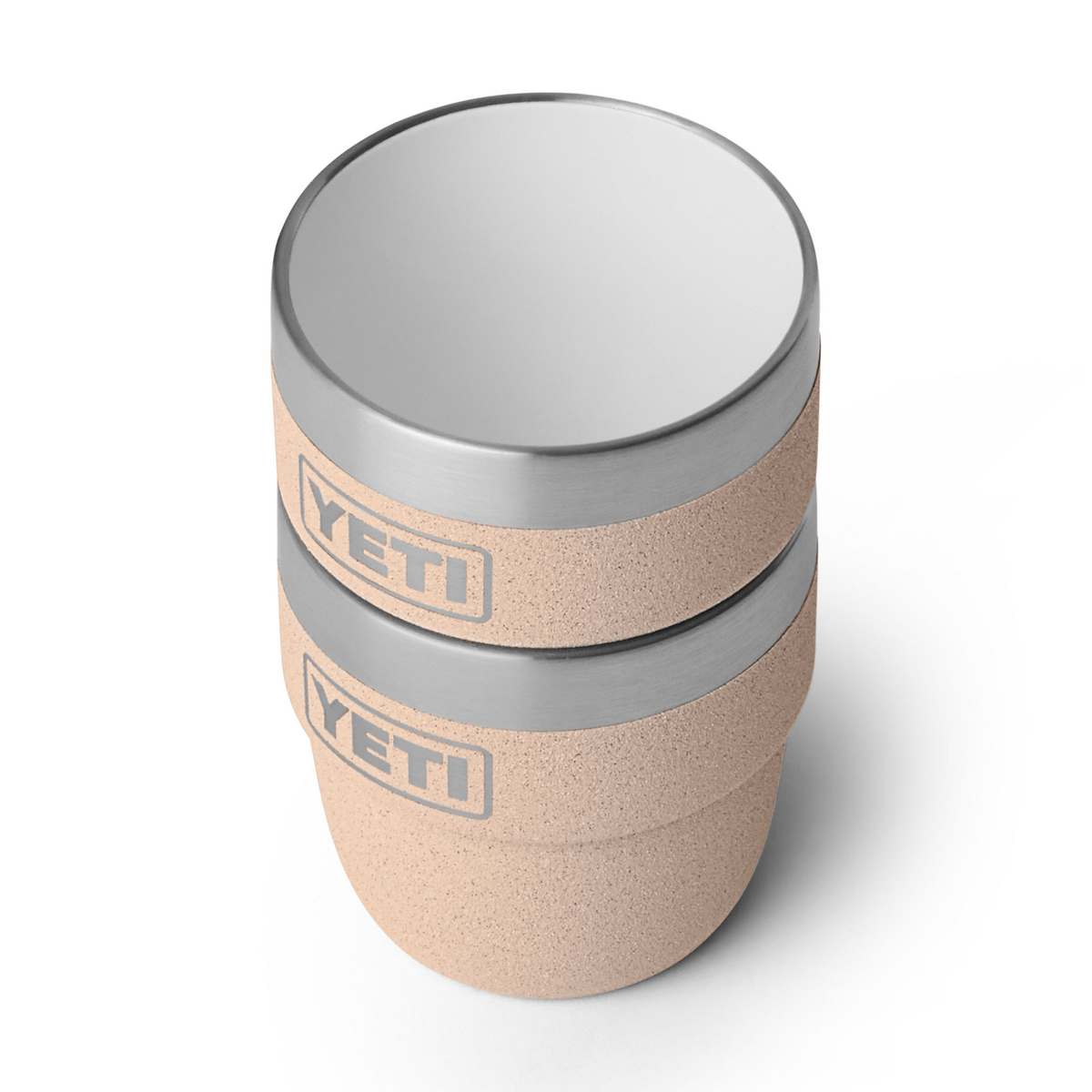 RAMBLER 4 OZ ESPRESSO CUP 2PK Espresso Stapelbare Tasse (Doppelpack) TAHINI - tofino.store
