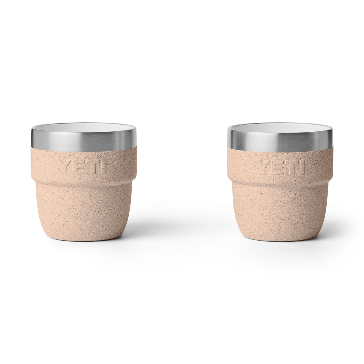 RAMBLER 4 OZ ESPRESSO CUP 2PK Espresso Stapelbare Tasse (Doppelpack) TAHINI - tofino.store