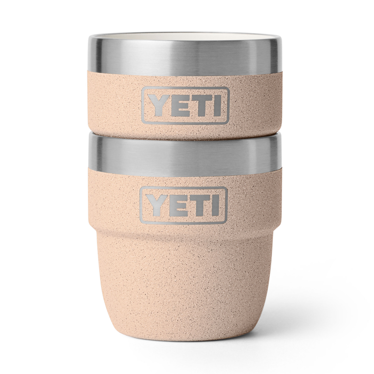 RAMBLER 4 OZ ESPRESSO CUP 2PK Espresso Stapelbare Tasse (Doppelpack) TAHINI - tofino.store