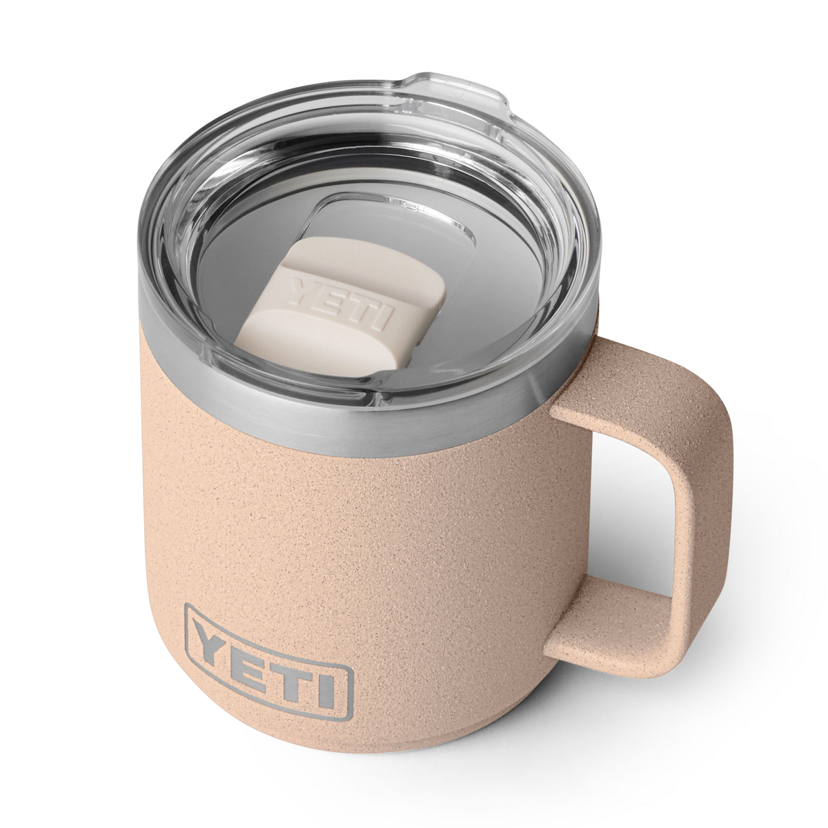 RAMBLER 10 OZ MUG Tasse mit Keramikbeschichtung TAHINI - tofino.store