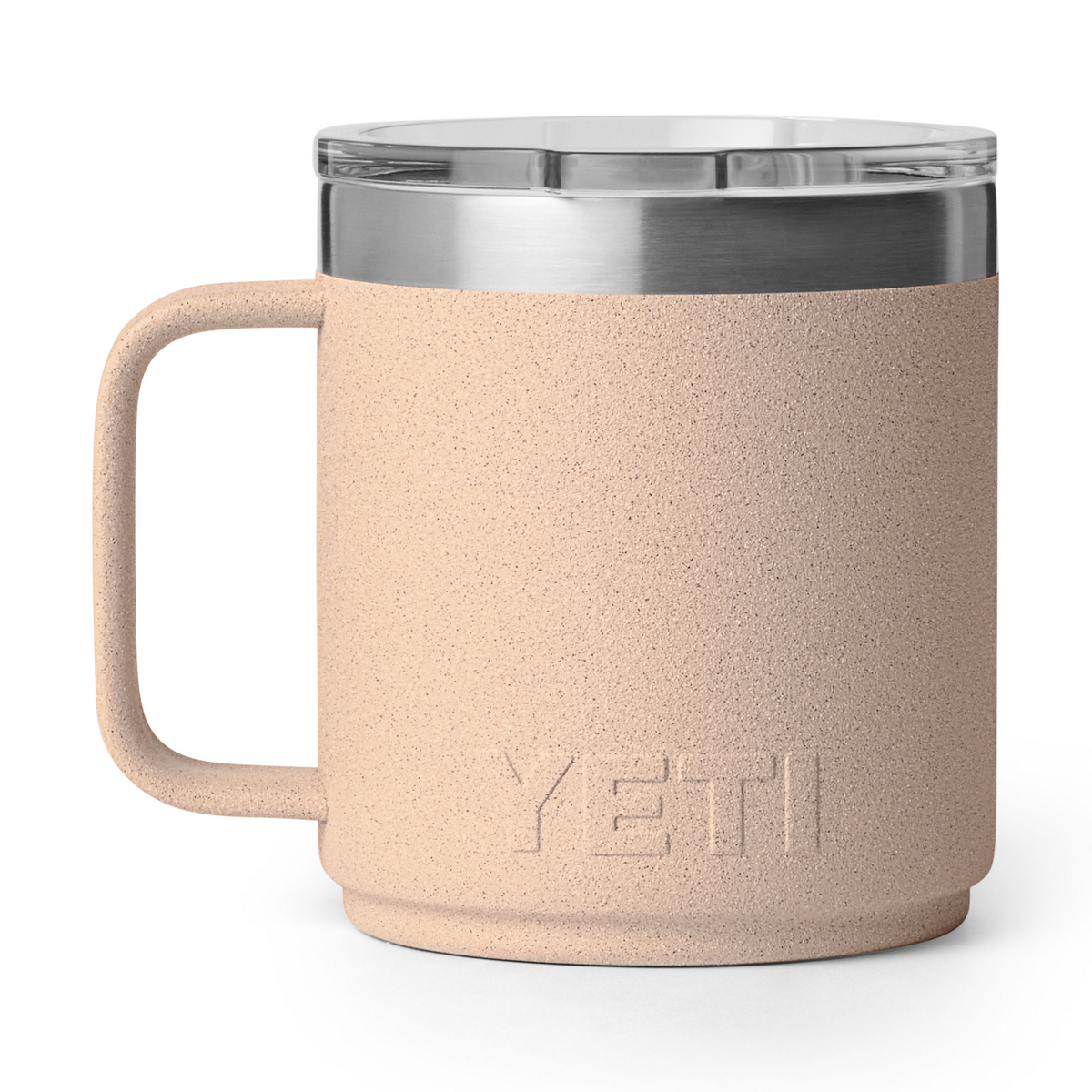 RAMBLER 10 OZ MUG Tasse mit Keramikbeschichtung TAHINI - tofino.store