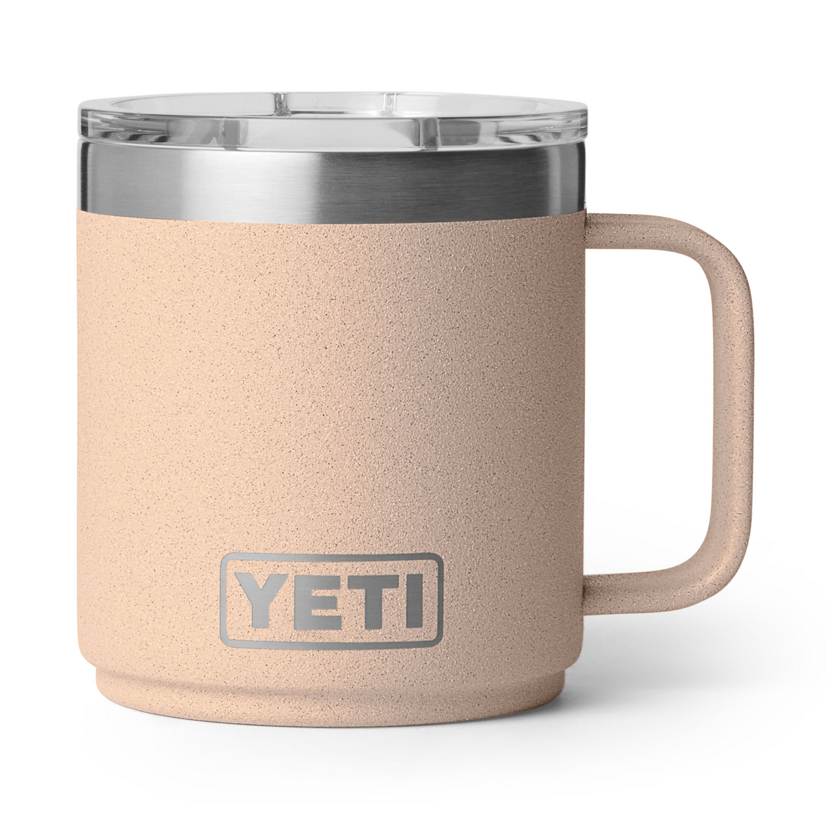 RAMBLER 10 OZ MUG Tasse mit Keramikbeschichtung TAHINI - tofino.store