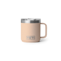 RAMBLER 10 OZ MUG Tasse mit Keramikbeschichtung TAHINI