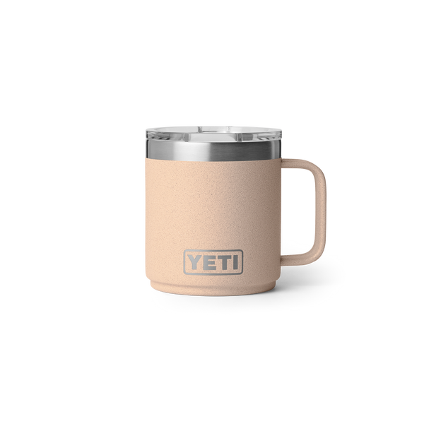 RAMBLER 10 OZ MUG Tasse mit Keramikbeschichtung TAHINI