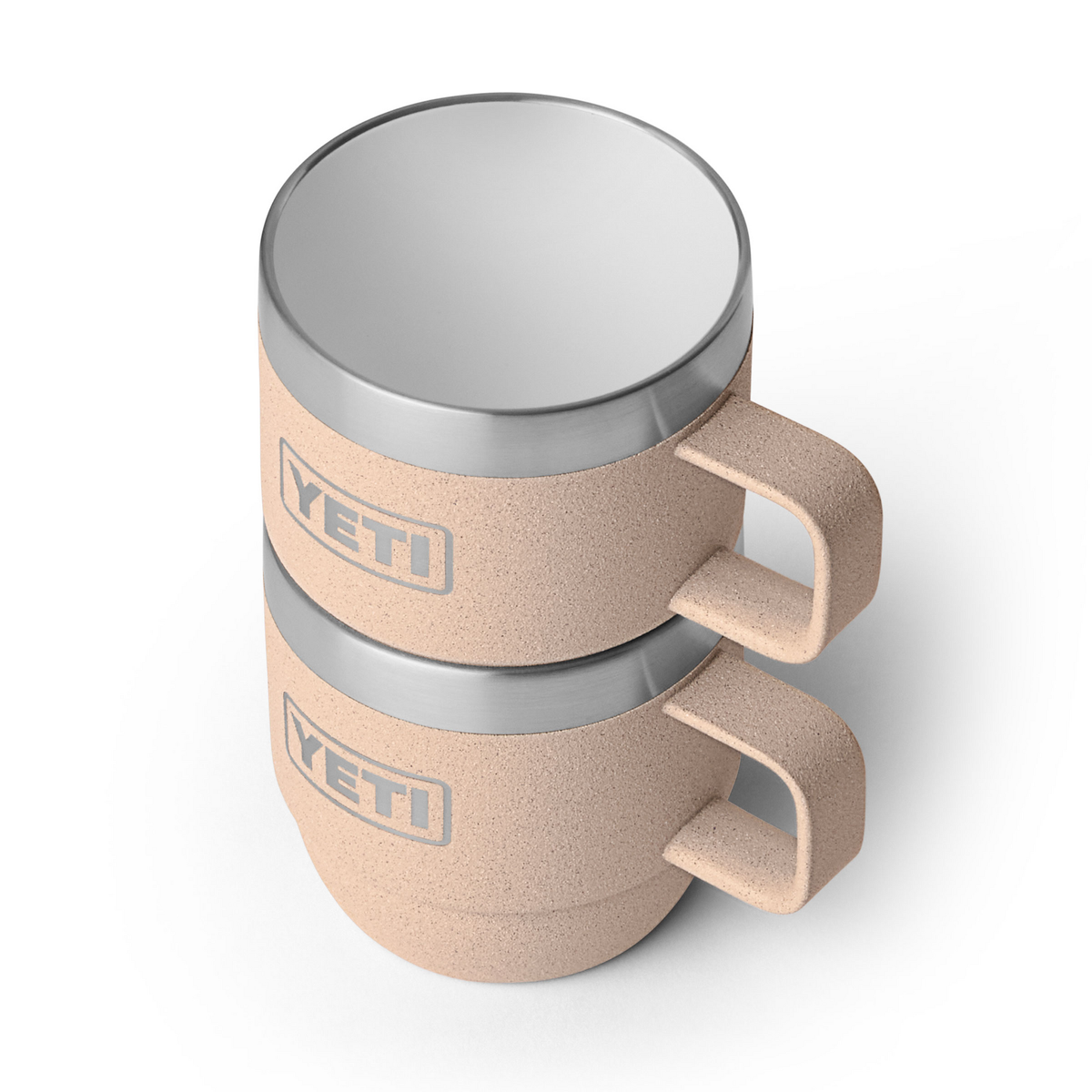 RAMBLER 6 OZ ESPRESSO MUG 2PK Espresso Stapelbare Tasse (Doppelpack) TAHINI - tofino.store