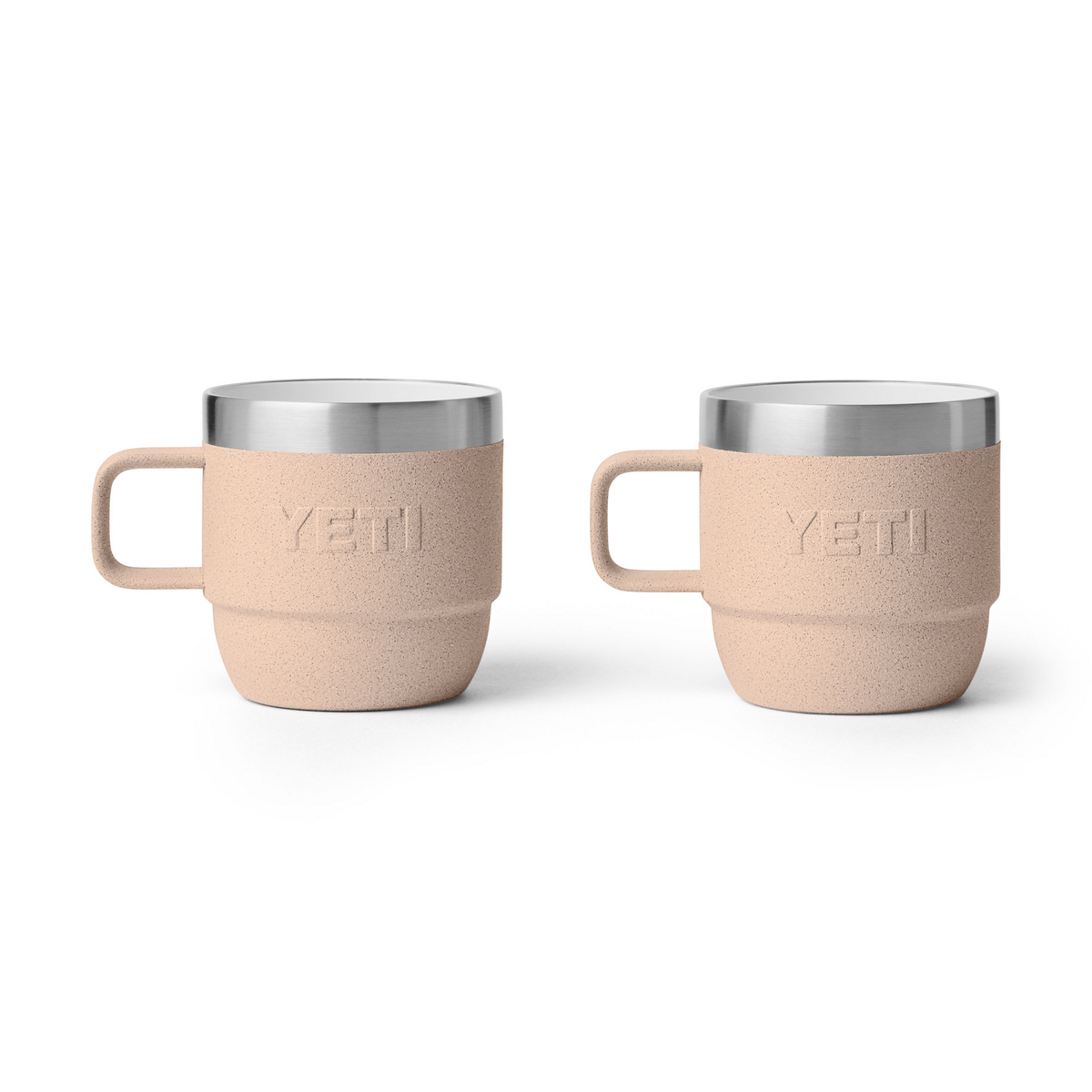 RAMBLER 6 OZ ESPRESSO MUG 2PK Espresso Stapelbare Tasse (Doppelpack) TAHINI - tofino.store