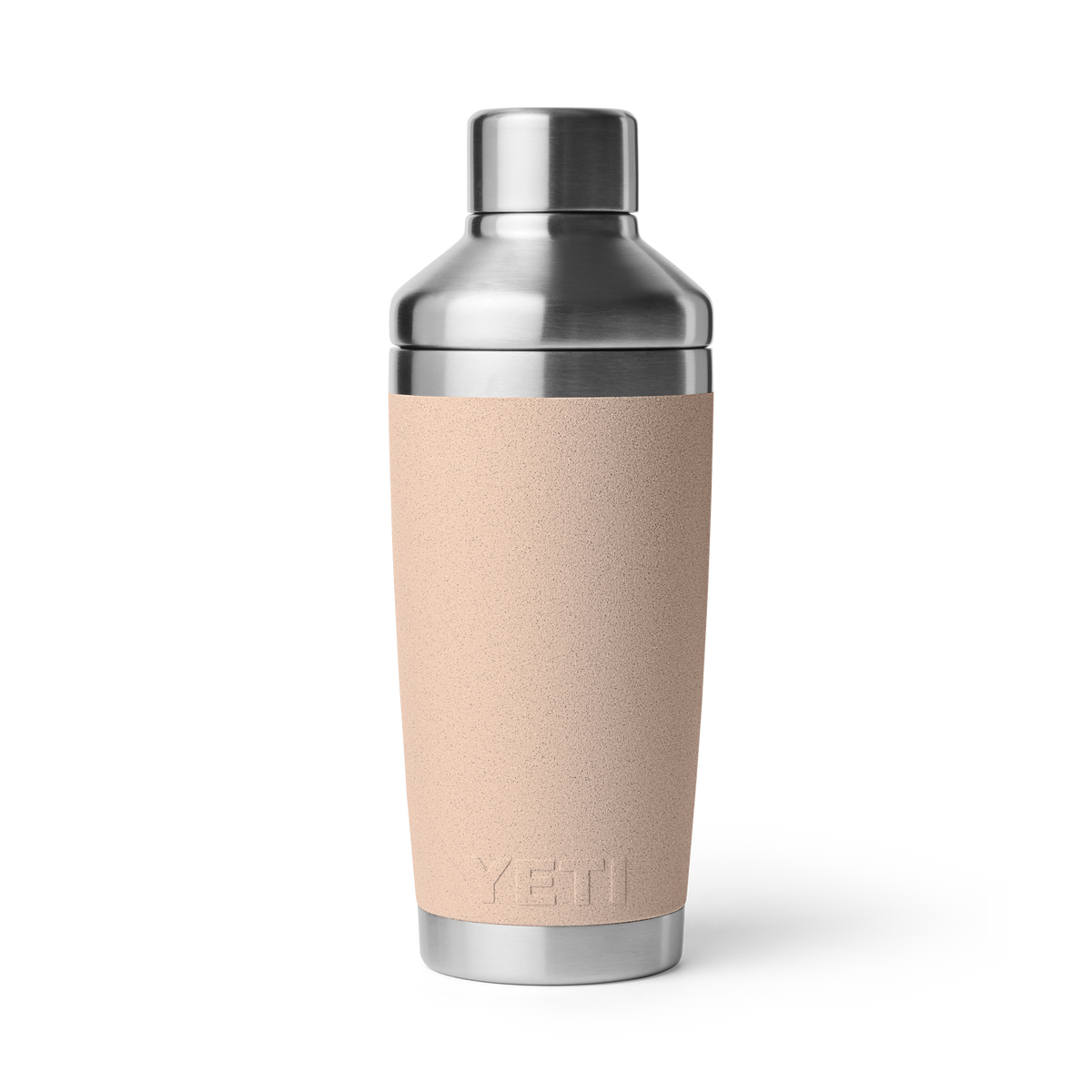 YETI Rambler 20 oz Cocktail Shaker Tahini – Rückansicht