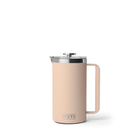 RAMBLER 34 OZ FRENCH PRESS French Press TAHINI