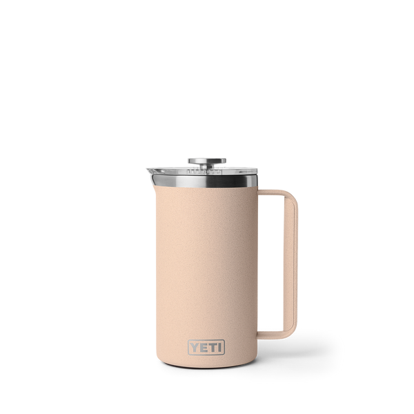 RAMBLER 34 OZ FRENCH PRESS French Press TAHINI