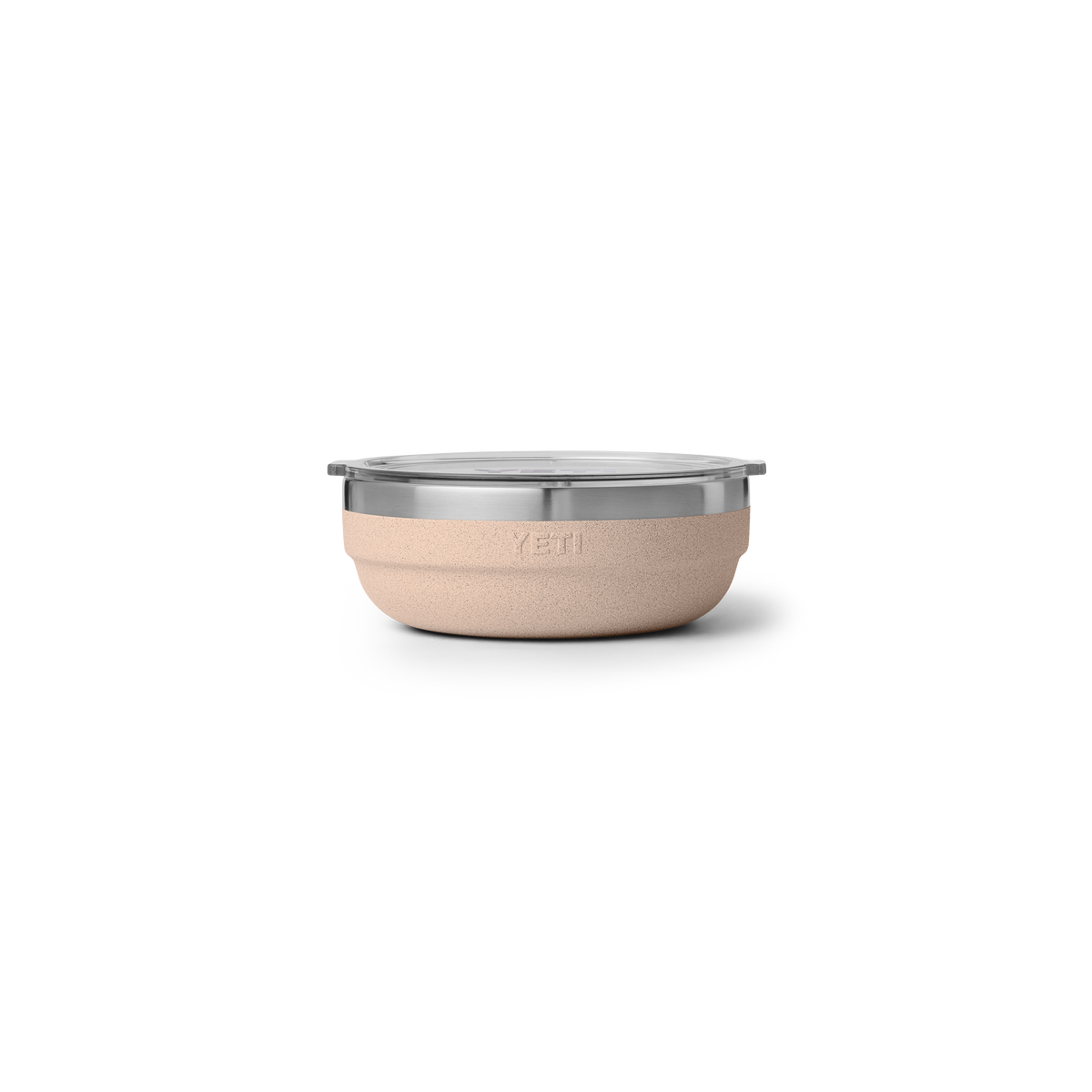 YETI Rambler Low Bowl S Tahini – Vorderansicht