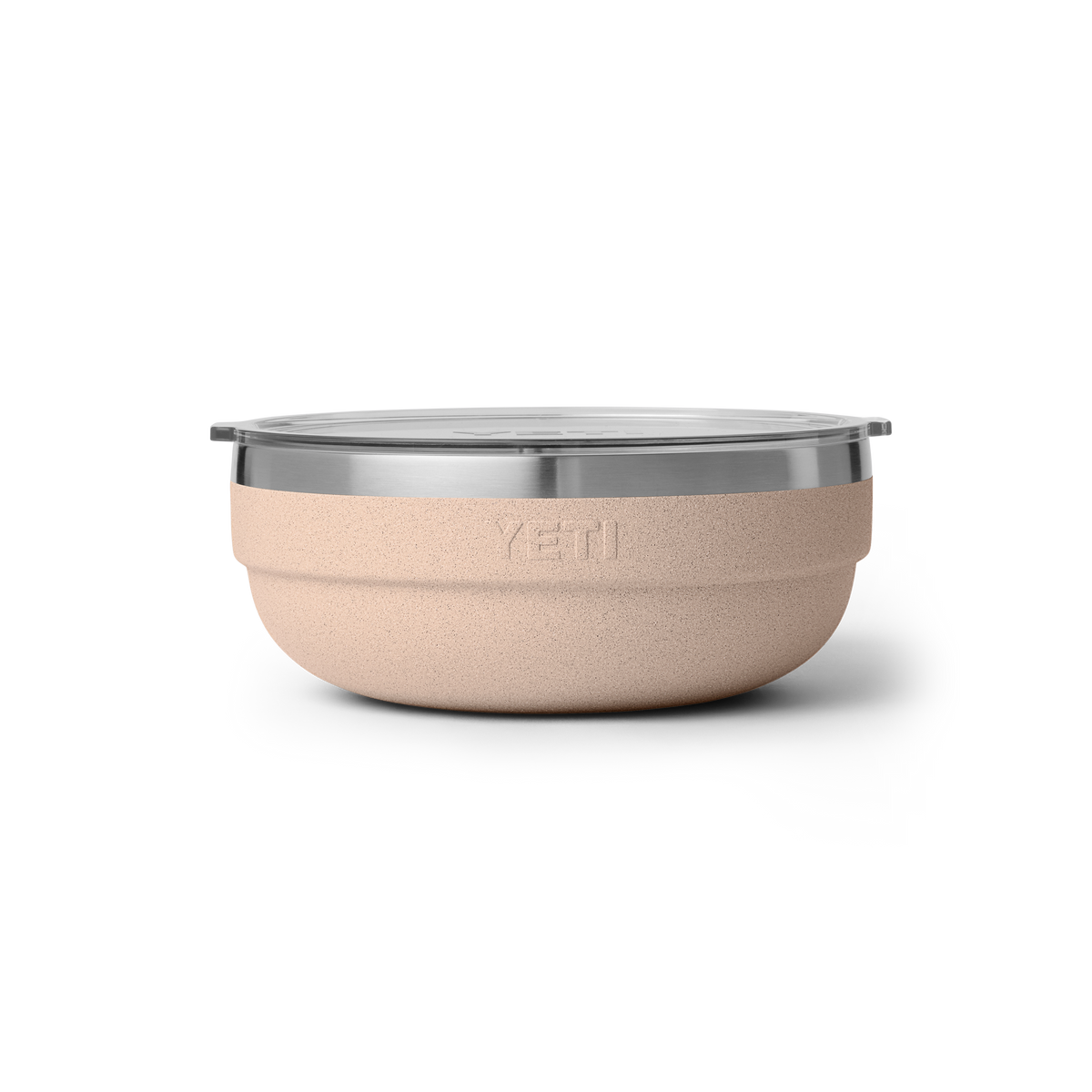 YETI Rambler Low Bowl M Tahini – Vorderansicht