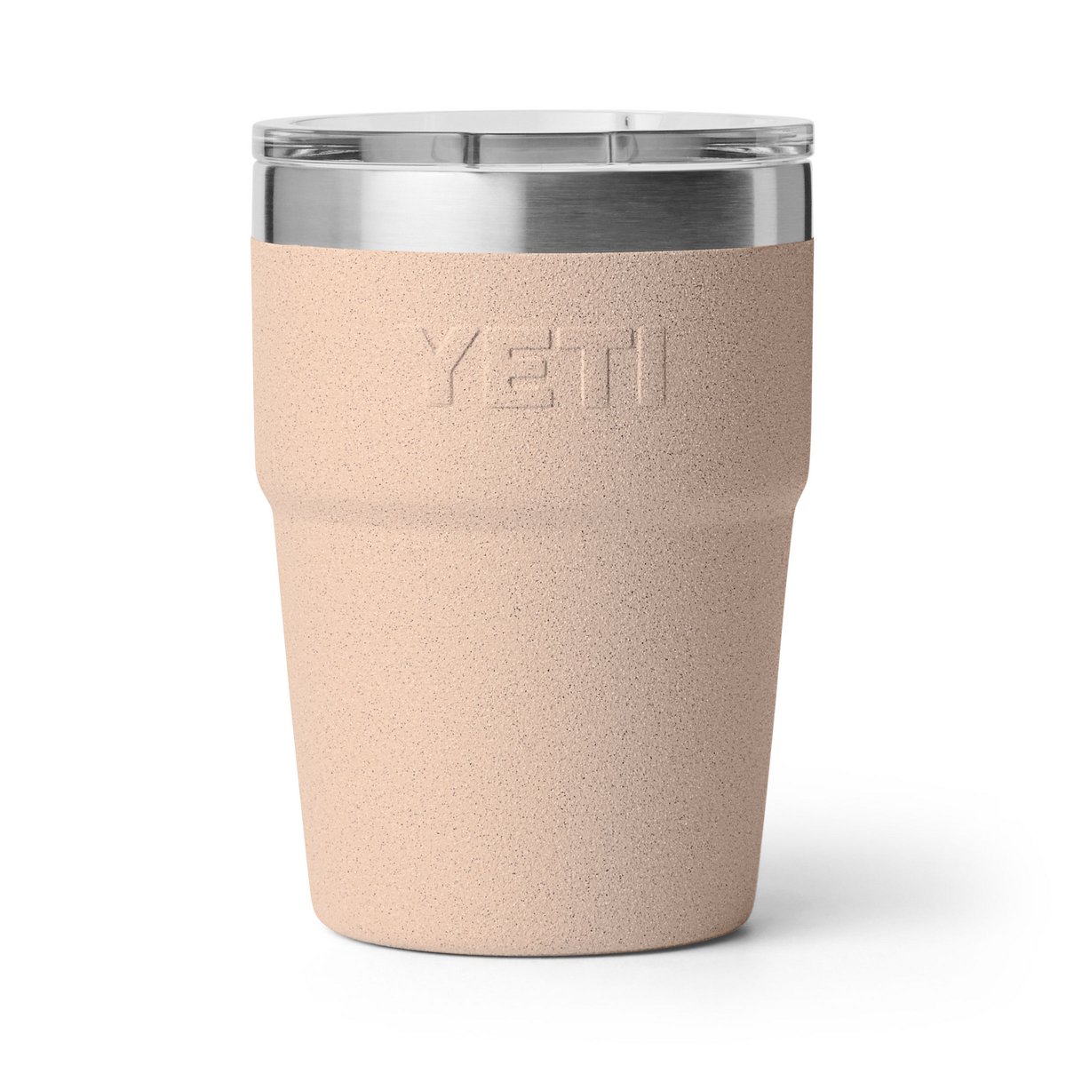 RAMBLER 16 OZ STACKABLE CUP Stapelbarer Becher TAHINI - tofino.store