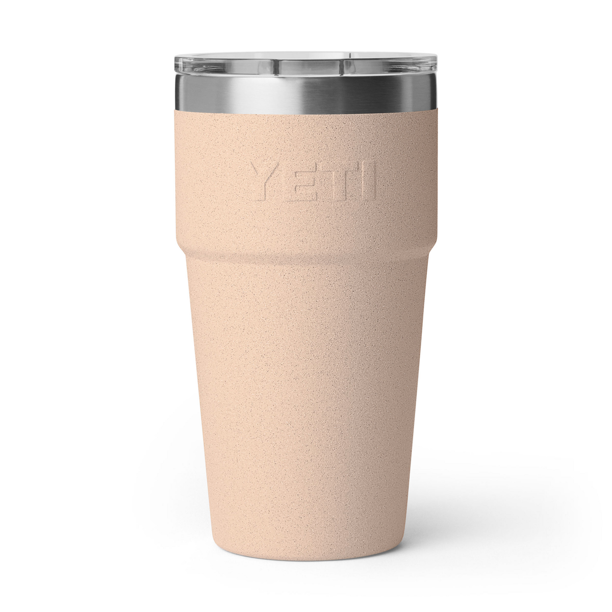 RAMBLER 20 OZ STACKABLE CUP Stapelbarer Becher TAHINI - tofino.store