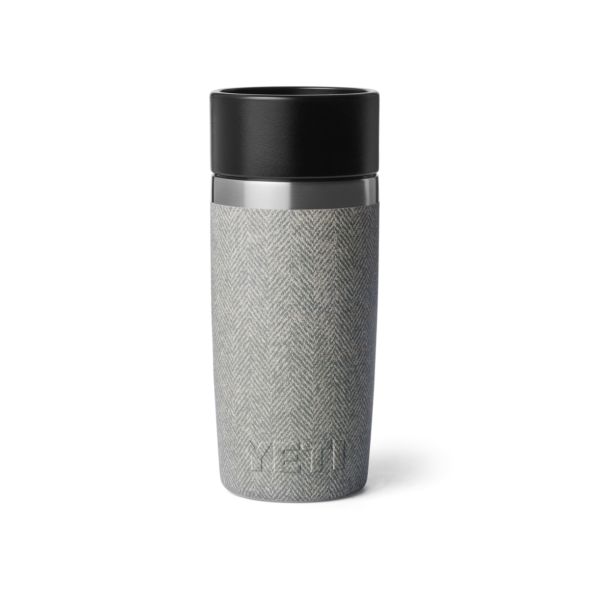 YETI Rambler 12 oz Travel Bottle Riverhead Green – Rückansicht