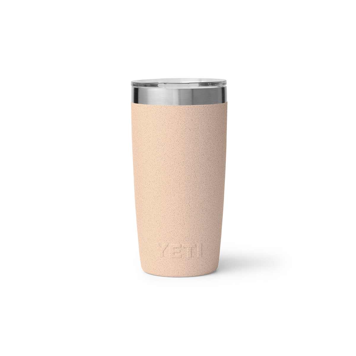 YETI Rambler 10 oz Tumbler Tahini – Rückansicht