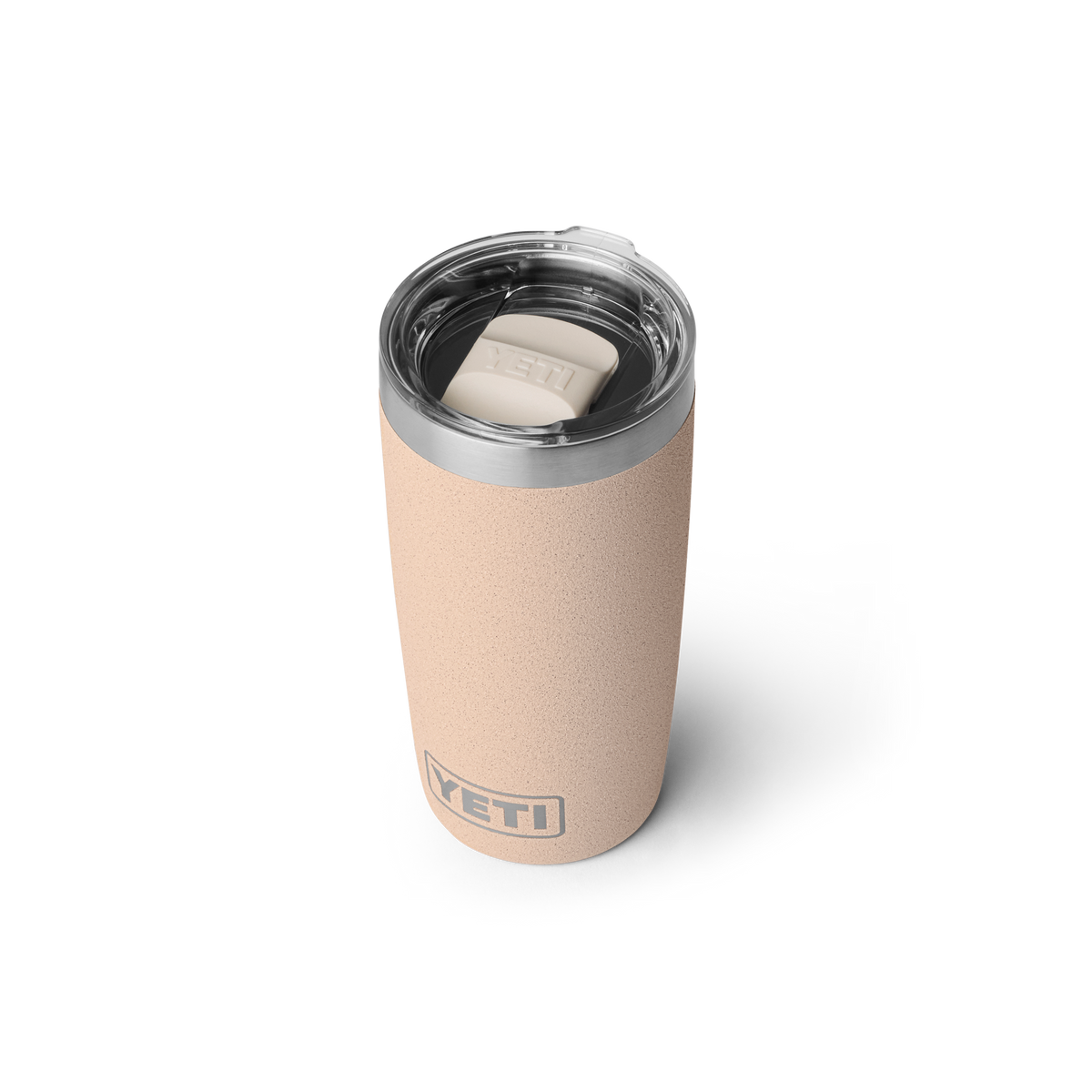 YETI Rambler 10 oz Tumbler Tahini – Schrägansicht
