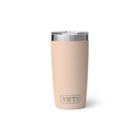 RAMBLER 10 OZ TUMBLER Becher TAHINI