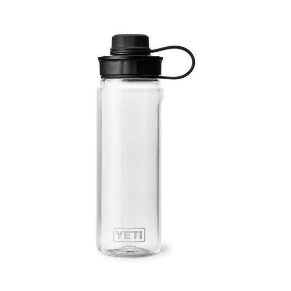 YONDER 750 ML TETHER WATER BOTTLE Flasche CLEAR