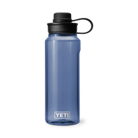 YONDER 1 L TETHER WATER BOTTLE Flasche NAVY