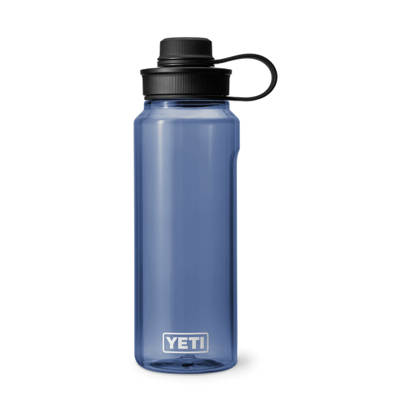 YONDER 1 L TETHER WATER BOTTLE Flasche NAVY