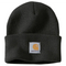 Iconic Beanie BLACK