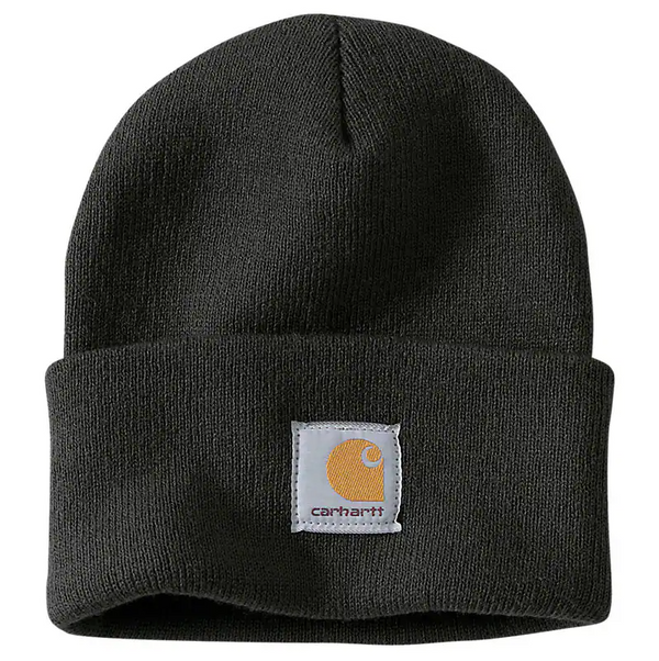 Iconic Beanie BLACK