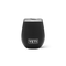 RAMBLER 10 OZ WINE TUMBLER Weinbecher BLACK