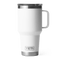 RAMBLER 30 OZ TRAVEL MUG Reisebecher WHITE