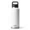 RAMBLER 46 OZ BOTTLE CHUG Flasche WHITE