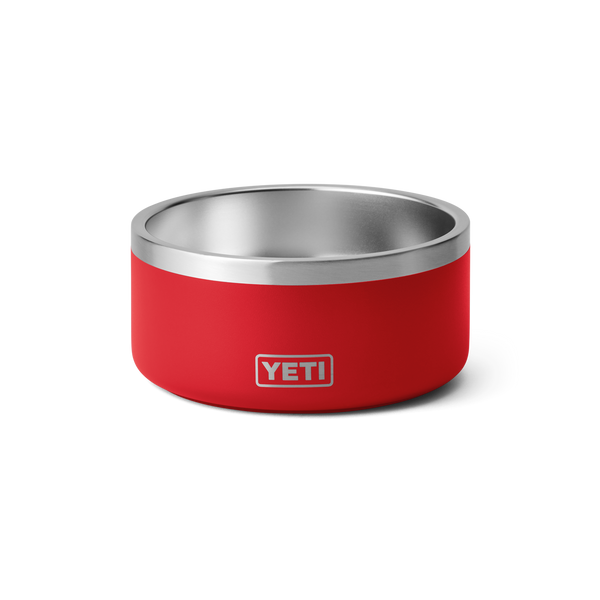 BOOMER DOGBOWL 4 Hundenapf RESCUE RED