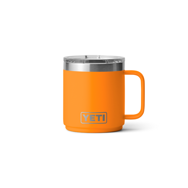 RAMBLER 10 OZ MUG Tasse mit Keramikbeschichtung KING CRAB