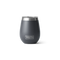 RAMBLER 10 OZ WINE TUMBLER Weinbecher CHARCOAL