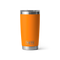 RAMBLER 20 OZ TUMBLER Becher KING CRAB ORANGE