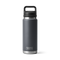 RAMBLER 26 OZ BOTTLE CHUG Flasche CHARCOAL
