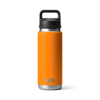 RAMBLER 26 OZ BOTTLE CHUG Flasche KING CRAB ORANGE