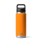 RAMBLER 26 OZ BOTTLE CHUG Flasche KING CRAB ORANGE