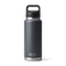 RAMBLER 36 OZ BOTTLE CHUG Flasche CHARCOAL
