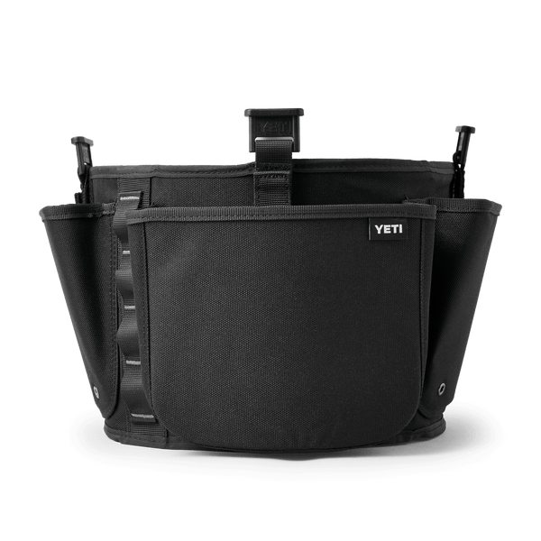 LOADOUT BUCKET UTILITY GEAR BELT Gürteltasche für den YETI LoadOut Eimer BLACK
