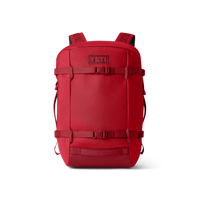 CROSSROADS BACKPACK 22 Rucksack RESCUE RED