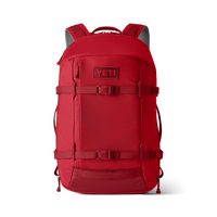 CROSSROADS BACKPACK 27 Rucksack RESCUE RED