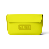 SIDEKICK DRY 1L Wasserdichte Zübehörtasche FIREFLY YELLOW