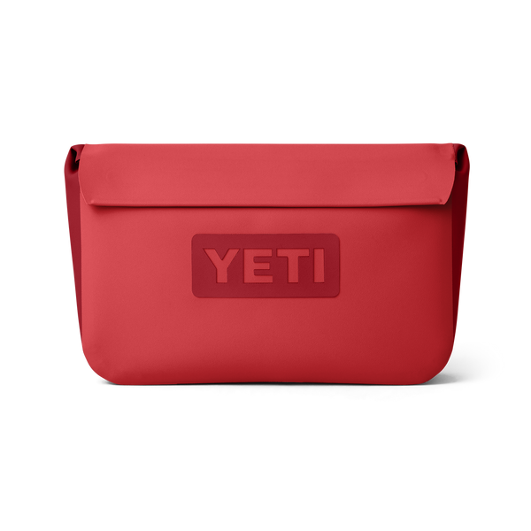 SIDEKICK DRY 3L Wasserdichte Zübehörtasche RESCUE RED