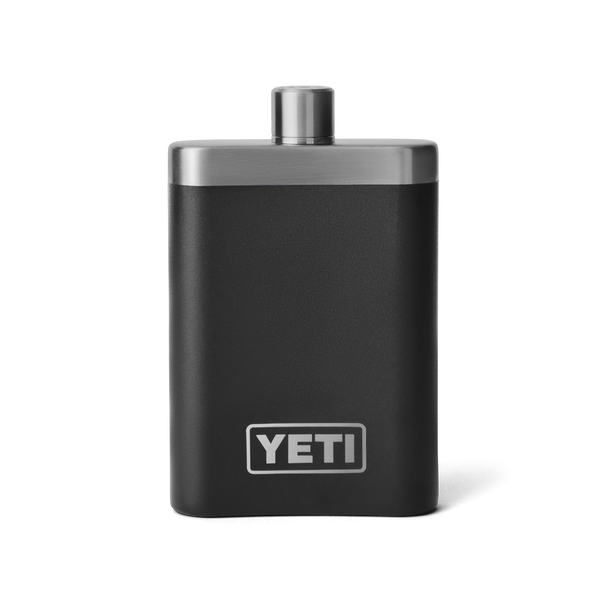 RAMBLER FLASK Flachmann BLACK