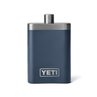RAMBLER FLASK Flachmann NAVY