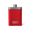 RAMBLER FLASK Flachmann RESCUE RED
