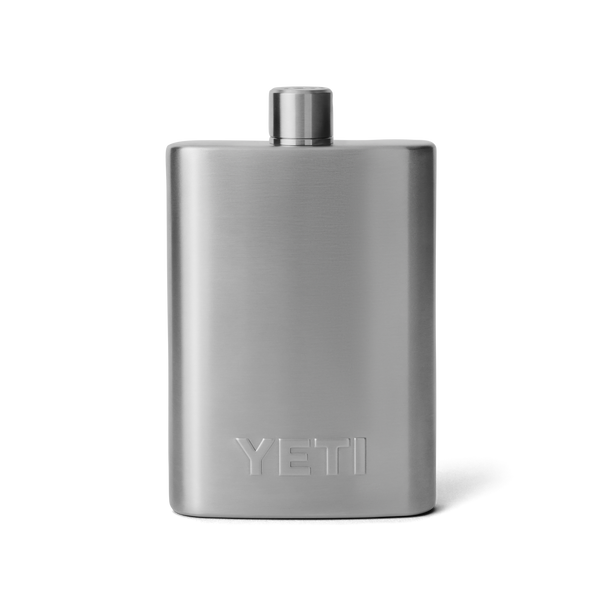 RAMBLER FLASK Flachmann STAINLESS STEEL
