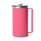 RAMBLER 64 OZ FRENCH PRESS French Press TROPICAL PINK