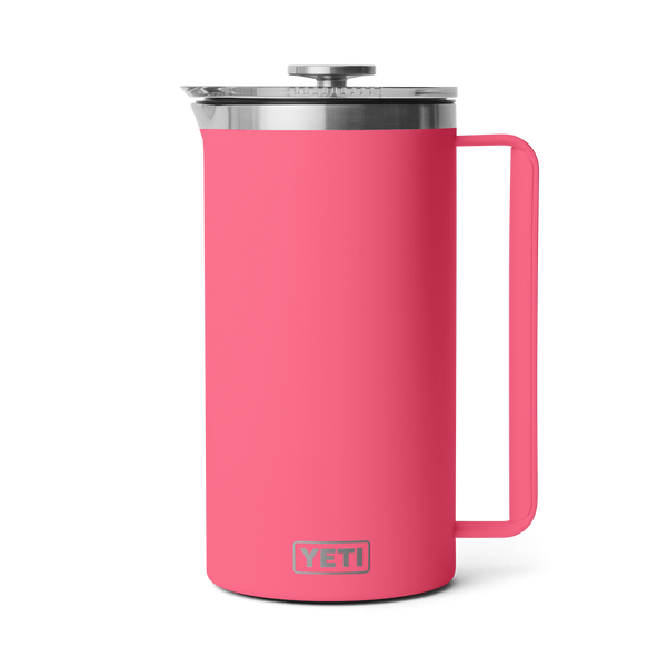 RAMBLER 64 OZ FRENCH PRESS French Press TROPICAL PINK