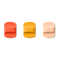 MAGSLIDER COLOR PACK Farbpaket PAPAYA/BEEKEEPER/PEACH