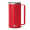 RAMBLER 64 OZ PITCHER Krug RESCUE RED